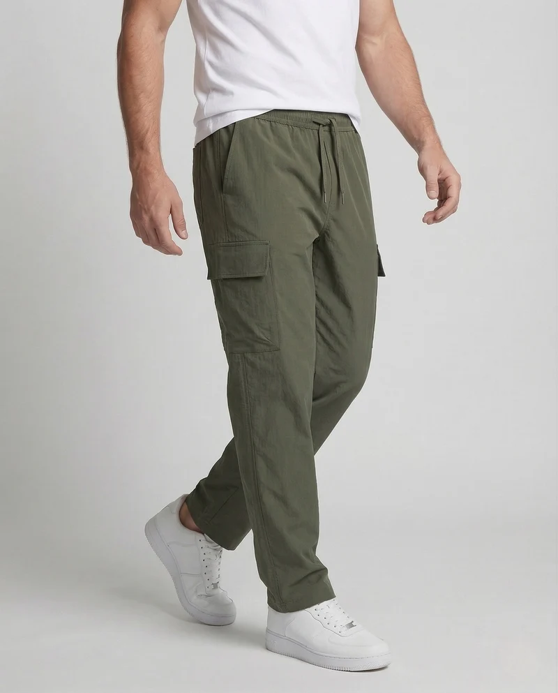 Herren Cargohose Stretch Atmungsaktiv
