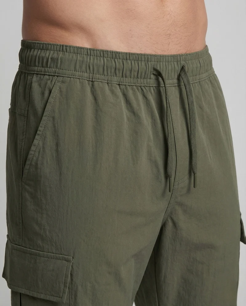 Herren Cargohose Stretch Atmungsaktiv