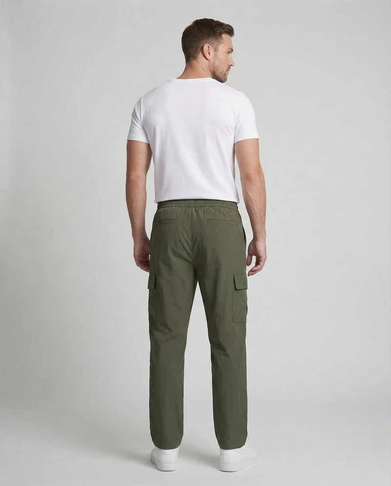 Herren Cargohose Stretch Atmungsaktiv