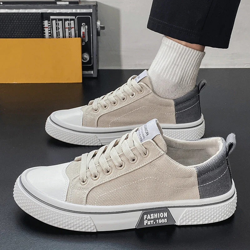 Damen trendige Sneakers mit einzigartigem Design und rutschfester Sohle