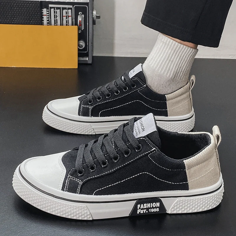 Damen trendige Sneakers mit einzigartigem Design und rutschfester Sohle