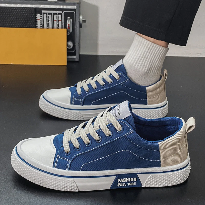 Damen trendige Sneakers mit einzigartigem Design und rutschfester Sohle