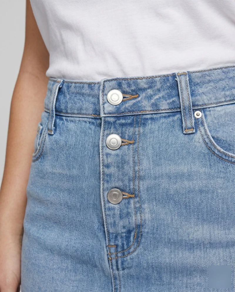 Damen Praktische Spitzensaum Mikrofaser Unterrockshorts