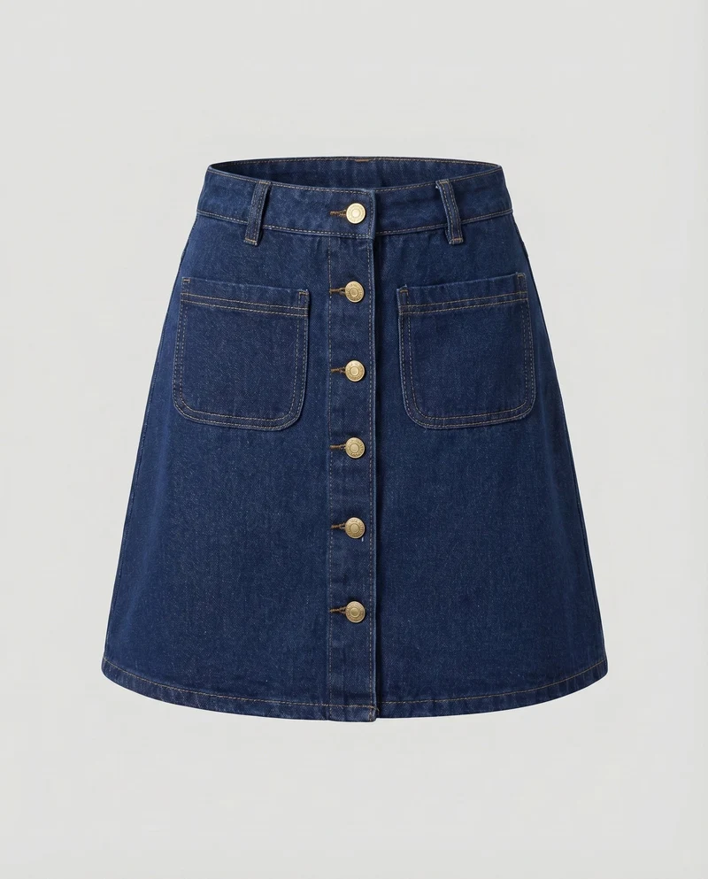 Damen Praktische Spitzensaum Mikrofaser Unterrockshorts