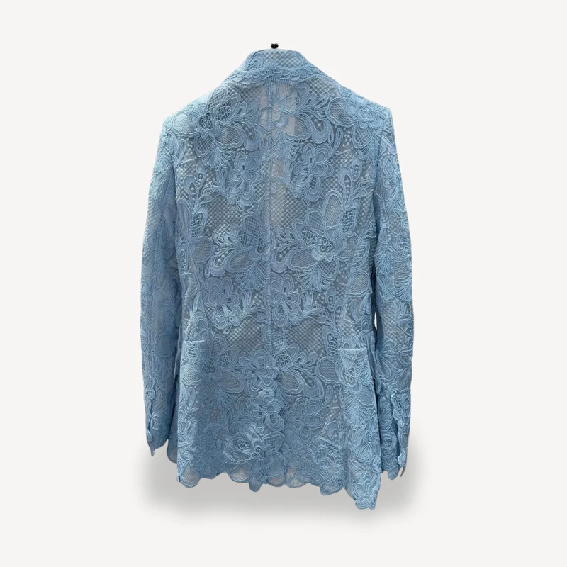 Spitzenblazer für Damen