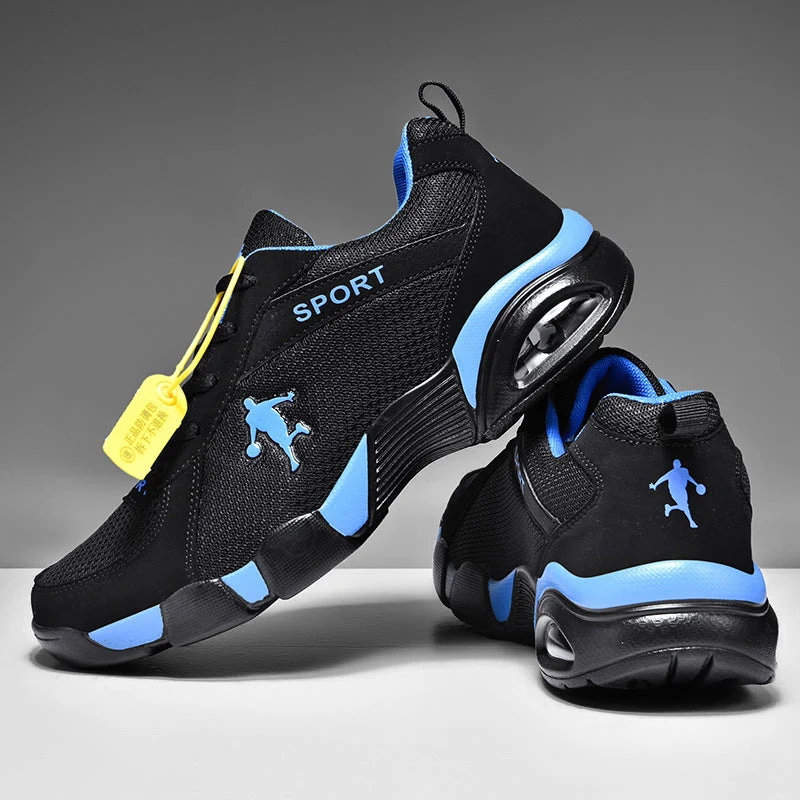 Damen Sportliche Sneakers mit dämpfendem Luftpolstersystem Nord Taschen