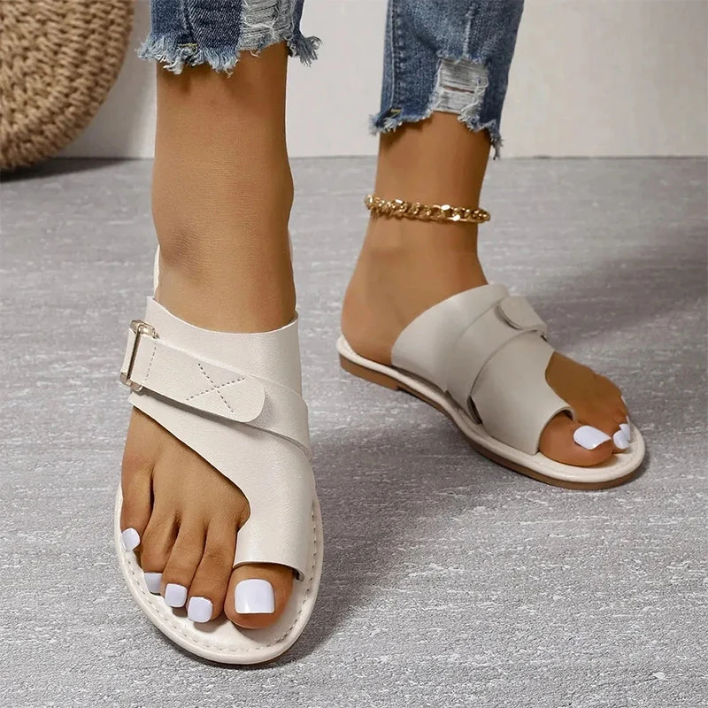 Orthopädische Premium-Sandalen Aus
