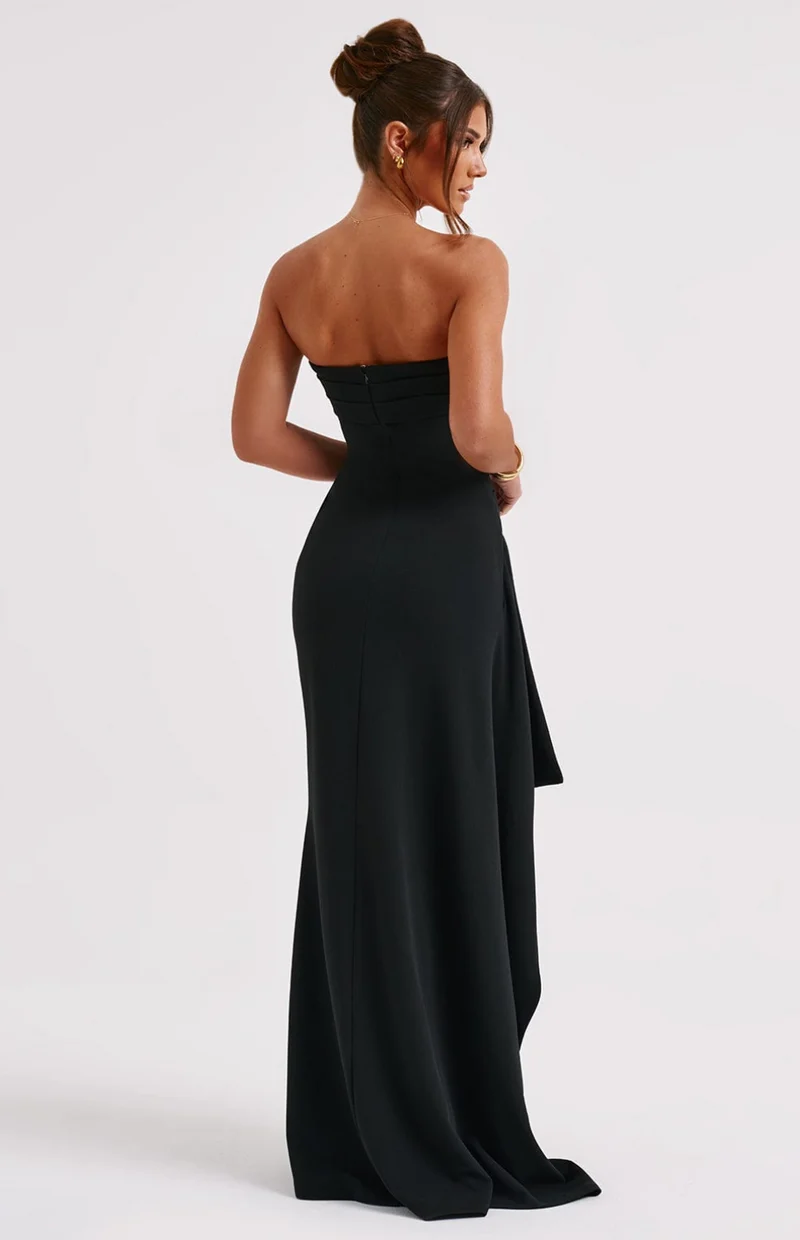 Abendkleider Elegant Maxi
