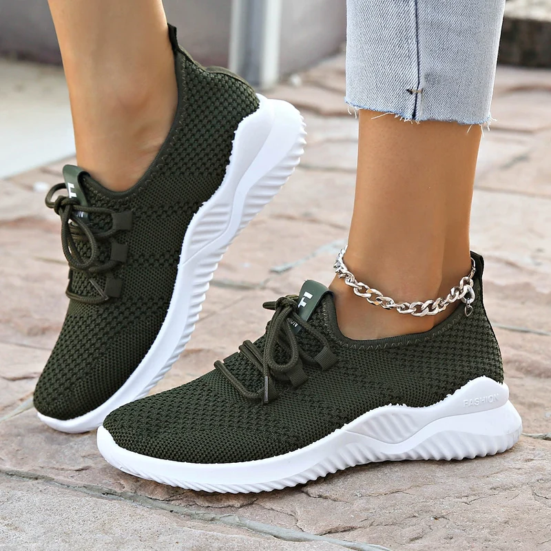 Damen Atmungsaktive Freizeitschuhe Nord Taschen