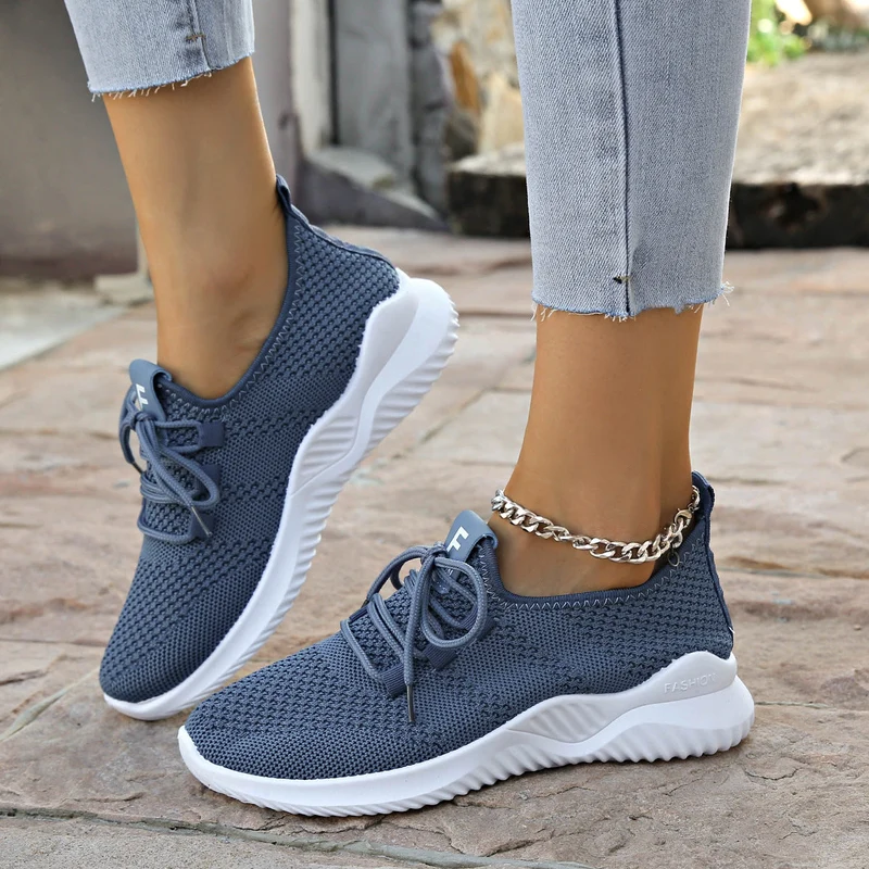 Damen Atmungsaktive Freizeitschuhe Nord Taschen