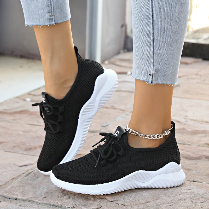 Damen Atmungsaktive Freizeitschuhe Nord Taschen