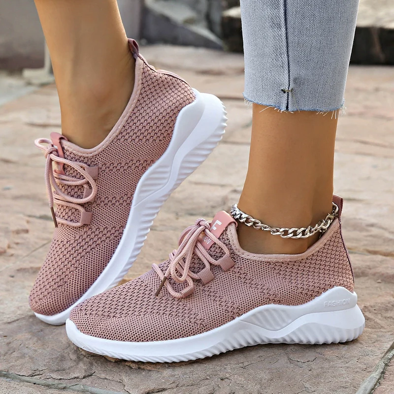 Damen Atmungsaktive Freizeitschuhe Nord Taschen