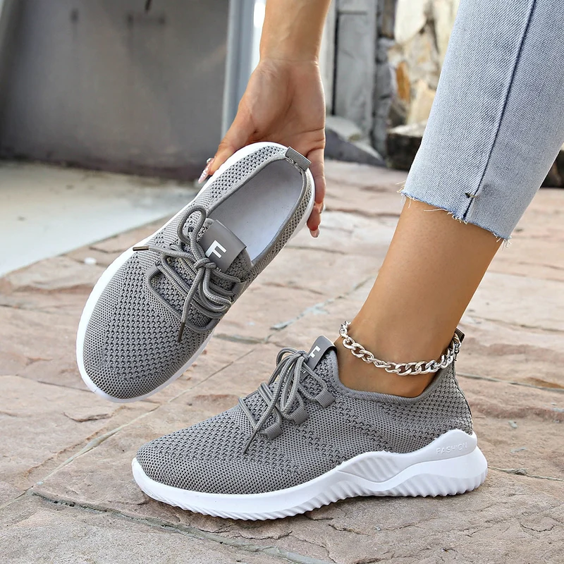 Damen Atmungsaktive Freizeitschuhe Nord Taschen