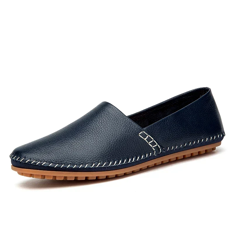 Bequeme Lederhalbschuhe für den Alltag Nord Taschen Nord Taschen