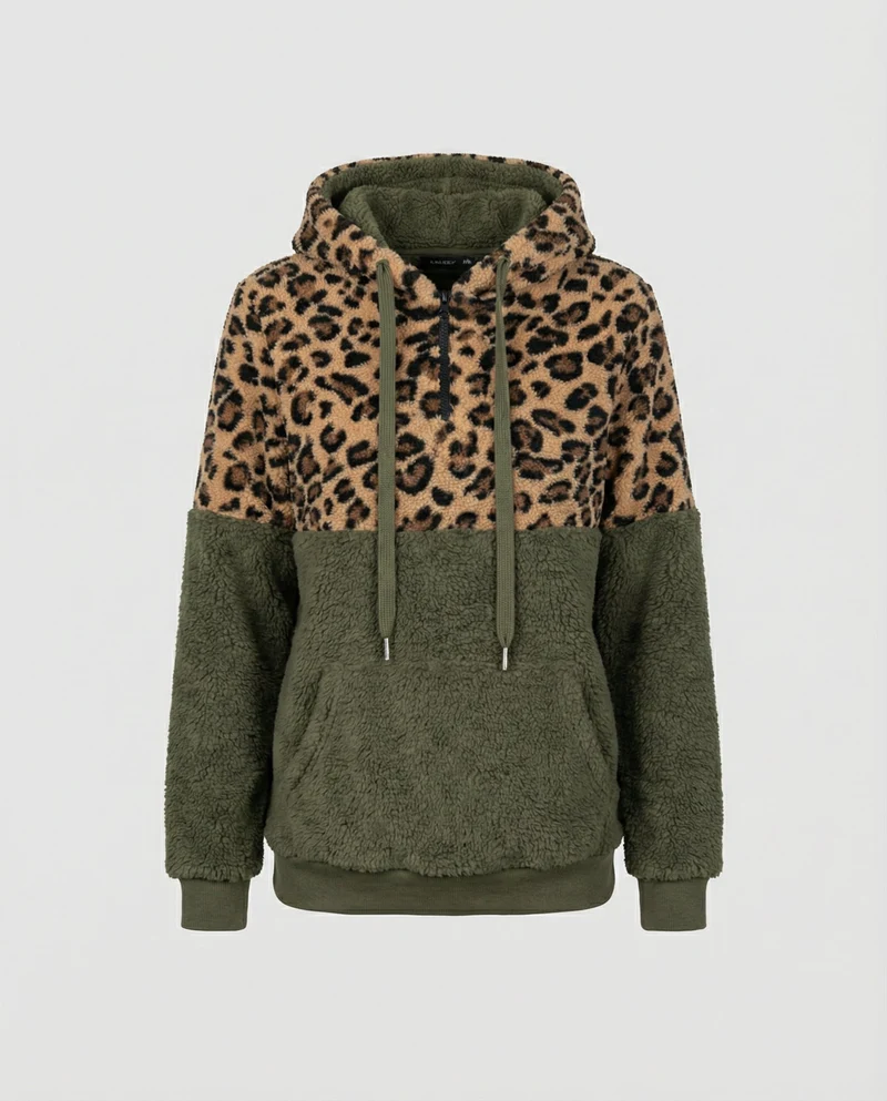 Oversized Hoodie Damen