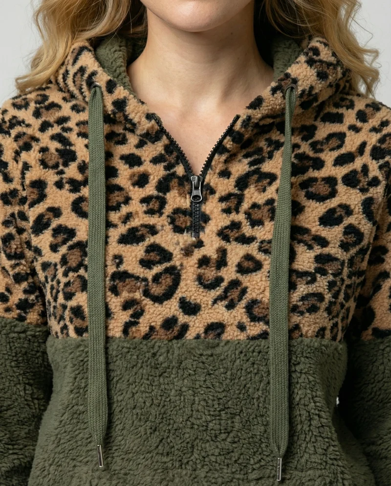 Oversized Hoodie Damen