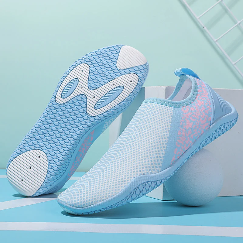 Damen Atmungsaktive und rutschfeste Wassersportschuhe