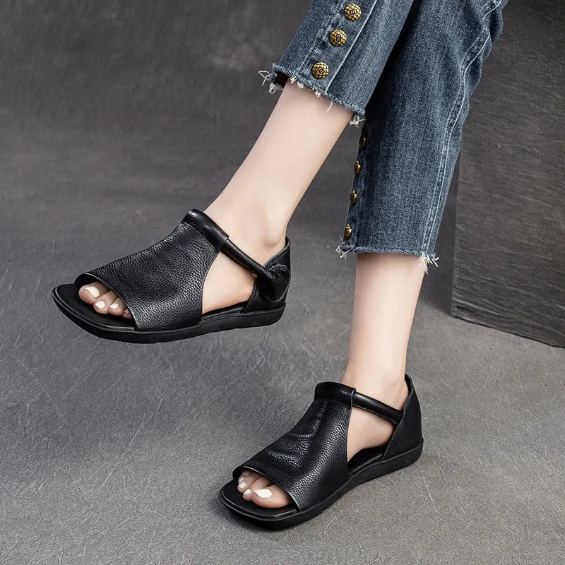 Damen Bequeme Clogs mit elastischem Riemen und atmungsaktiver Sohle