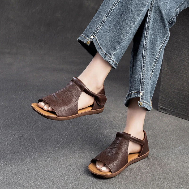 Damen Bequeme Clogs mit elastischem Riemen und atmungsaktiver Sohle