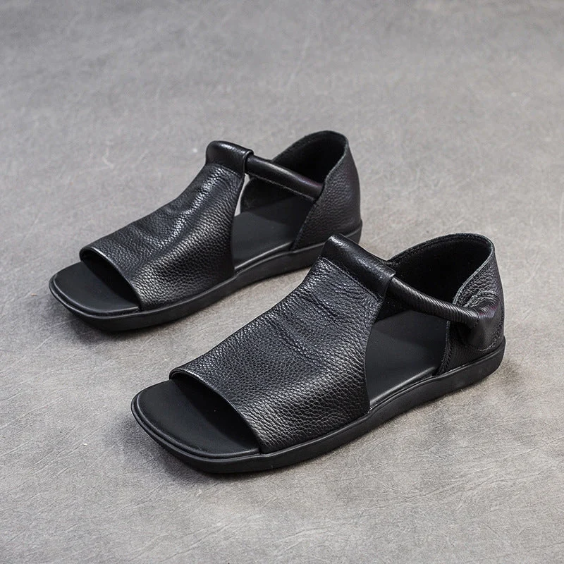 Damen Bequeme Clogs mit elastischem Riemen und atmungsaktiver Sohle