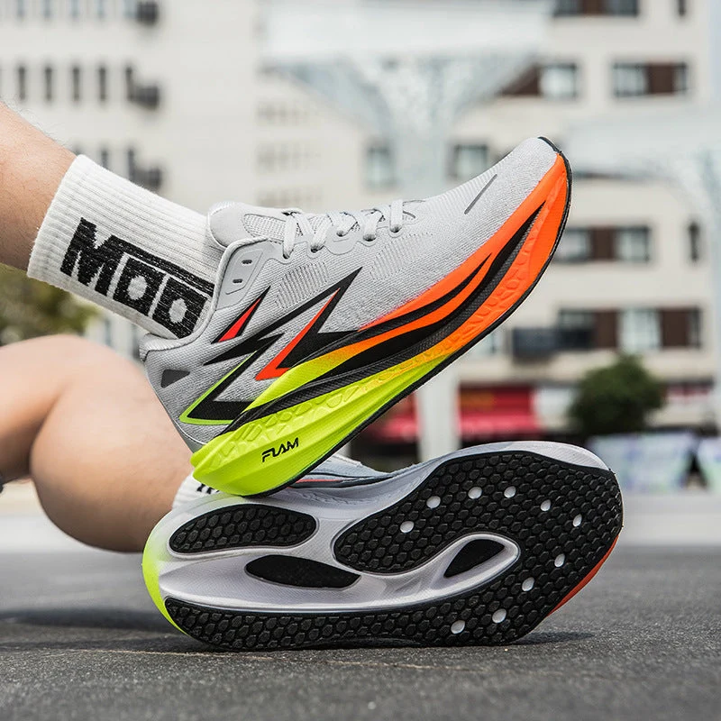 Damen Leichtgewichtige Lauf- und Trainingsschuhe mit innovativer Dämpfungstechnologie