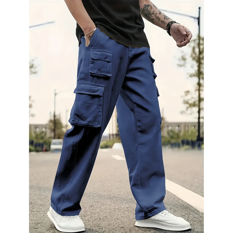 Herren Cargo-Hose Hedi-Mode