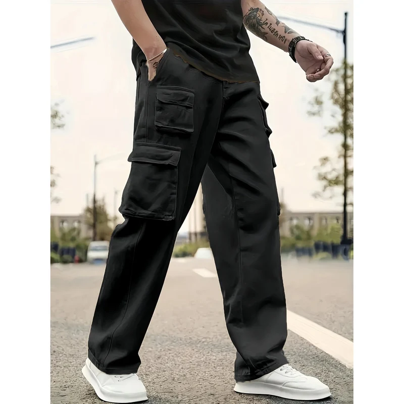 Herren Cargo-Hose Hedi-Mode