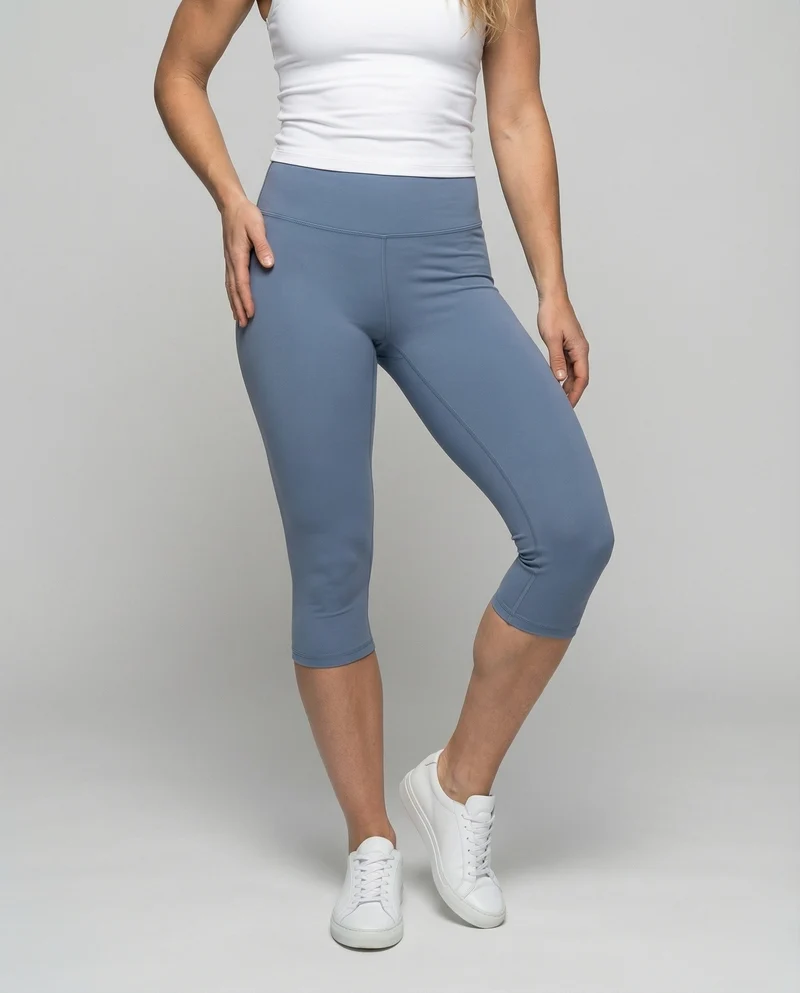 Damen Fitnessleggings mit formender Passform