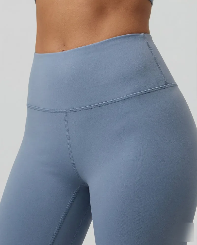 Damen Fitnessleggings mit formender Passform