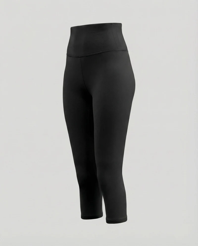 Damen Fitnessleggings mit formender Passform