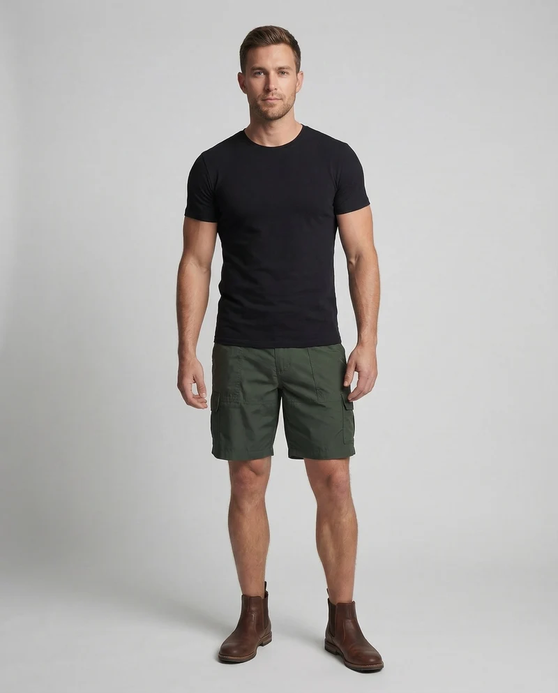 Herren Cargo Shorts Outdoor