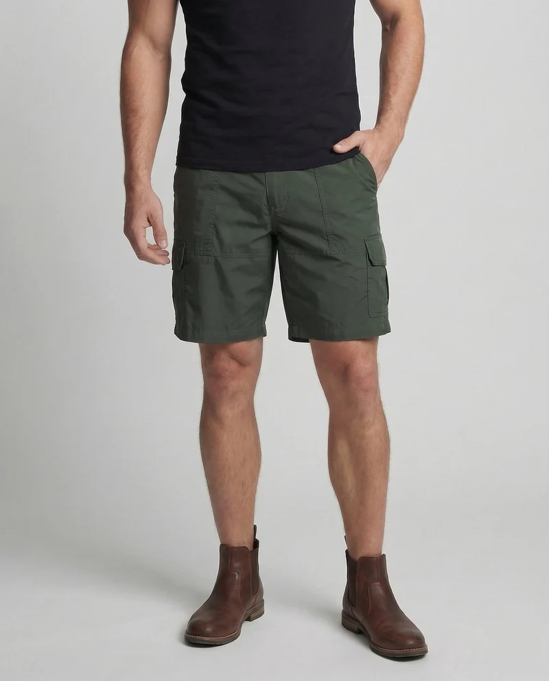 Herren Cargo Shorts Outdoor