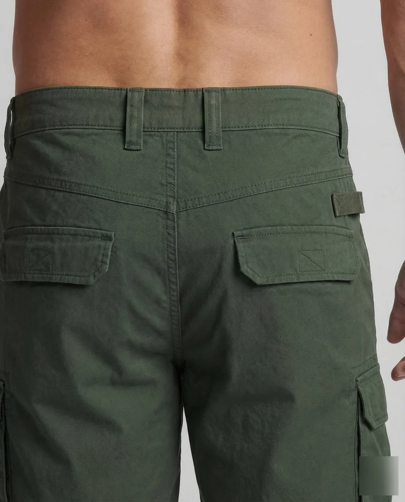 Herren Cargo Shorts Outdoor