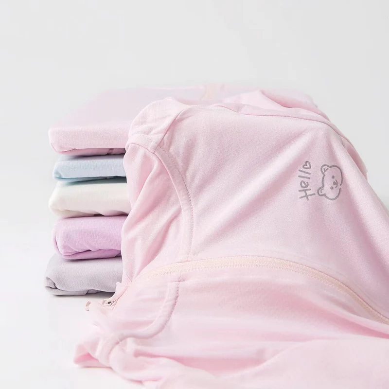 Unisex nan atmungsaktive Kinder-UV-Schutzjacke mit A-Linien-Schnitt, Kapuze und Daumenlöchern Nord Taschen