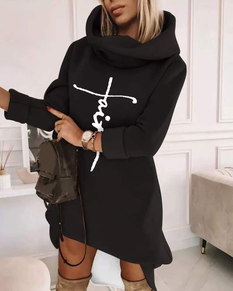Nord Taschen | Kapuzen Sweatshirt Weiches Strick