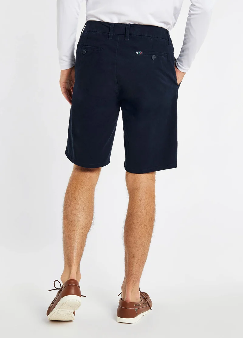 Lugano Chino-Hose - Navy