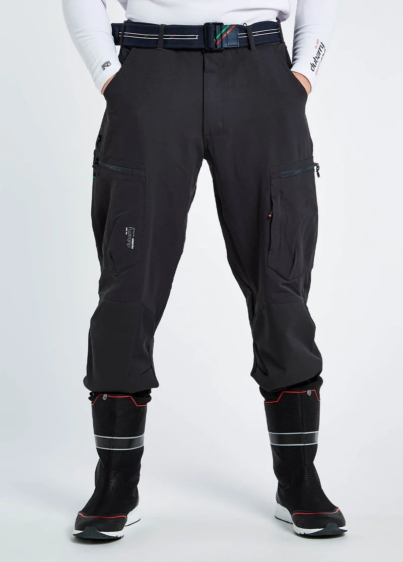 Dubrovnik Technische Herren-Hosen - Graphite