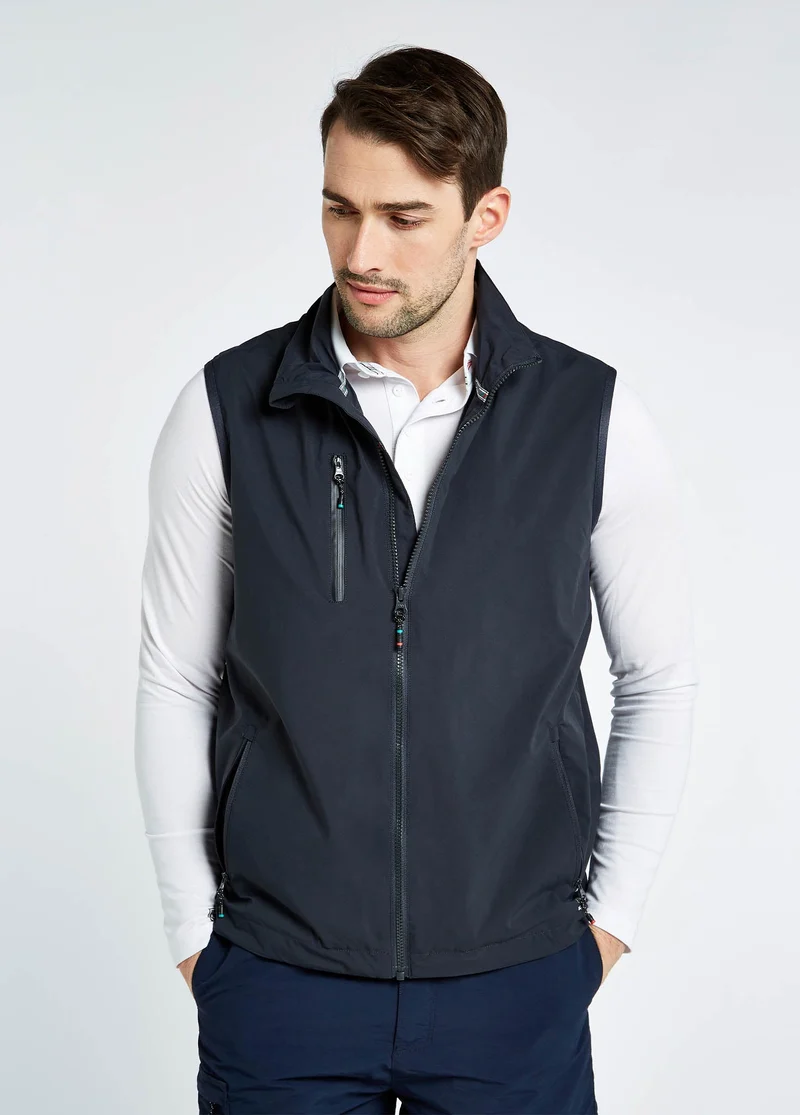 Lanzarote Herren Tech-Weste - Graphite