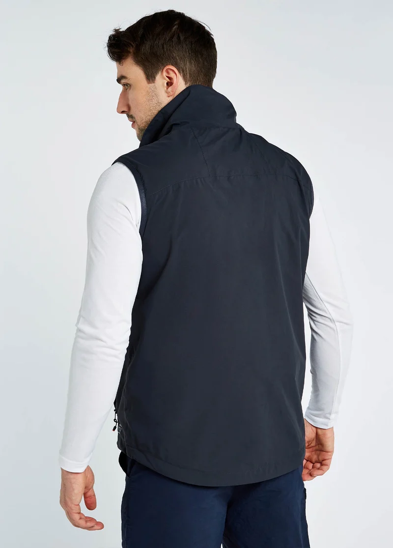 Lanzarote Herren Tech-Weste - Graphite