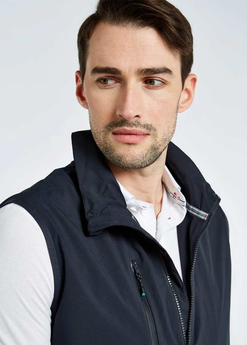 Lanzarote Herren Tech-Weste - Graphite