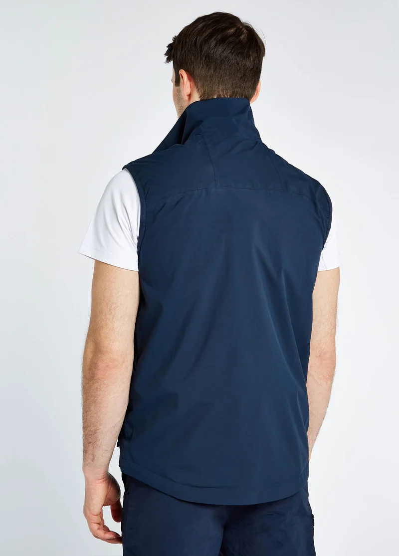 Lanzarote Herren Tech-Weste - Navy