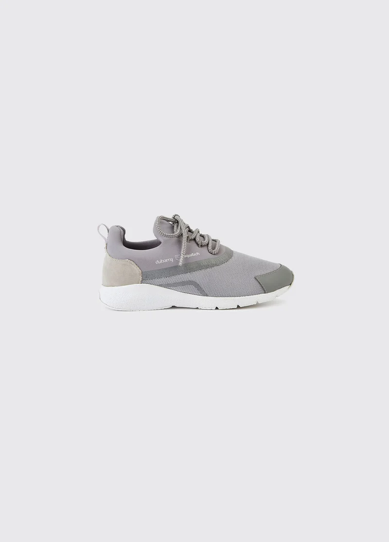 Antibes leichter Sportschuh - Silver