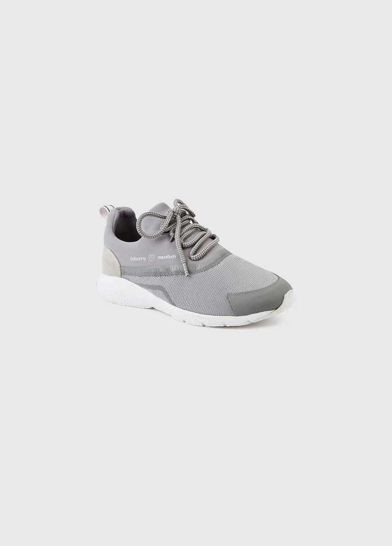 Antibes leichter Sportschuh - Silver