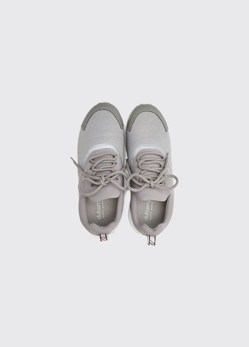 Antibes leichter Sportschuh - Silver