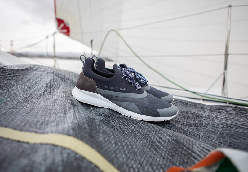 Antibes leichter Sportschuh - Platinum