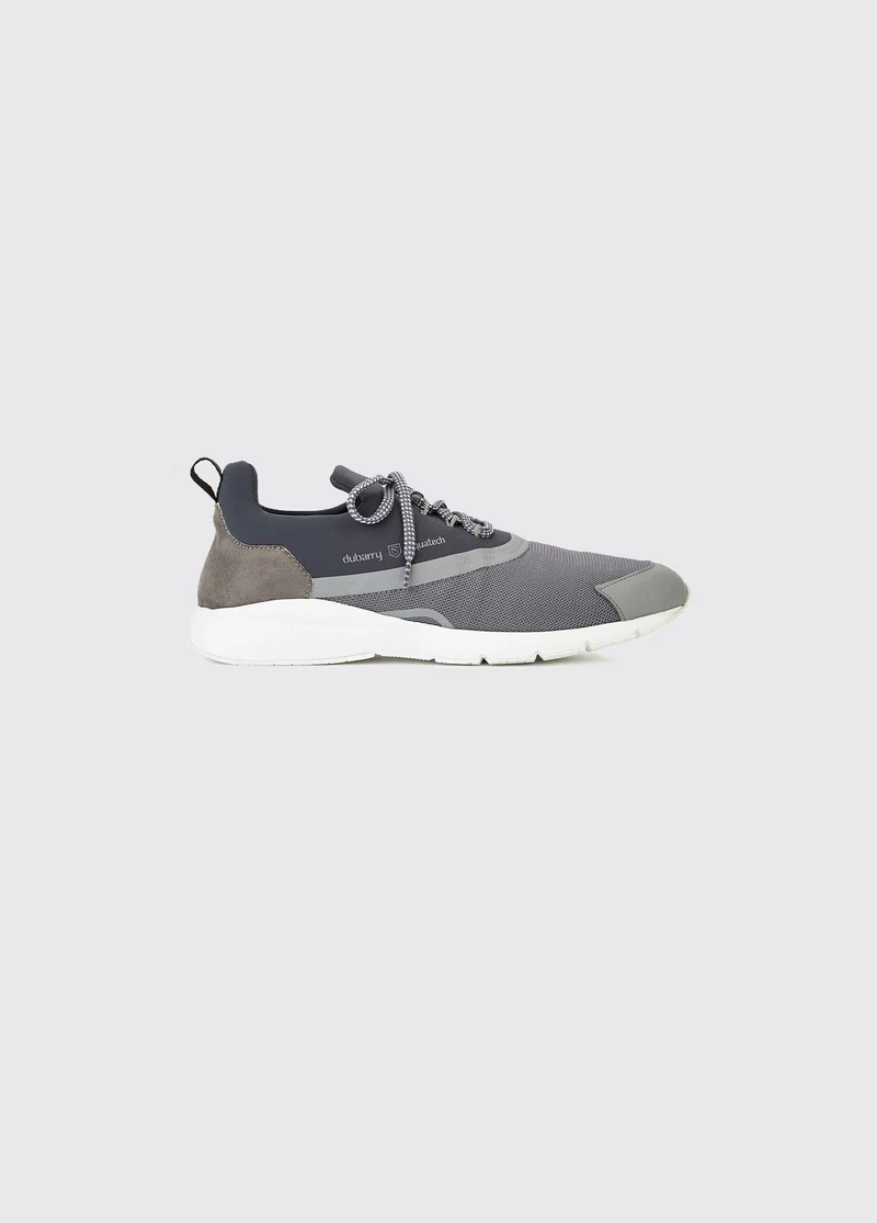 Antibes leichter Sportschuh - Platinum
