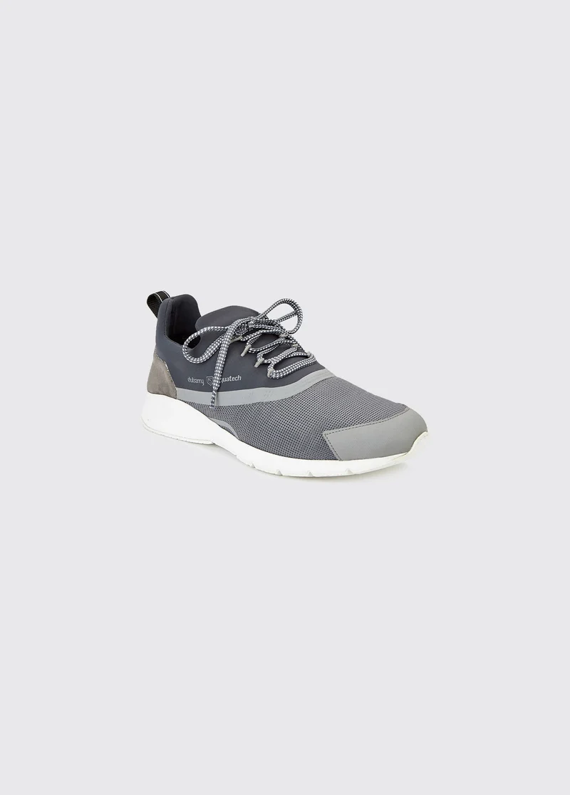 Antibes leichter Sportschuh - Platinum