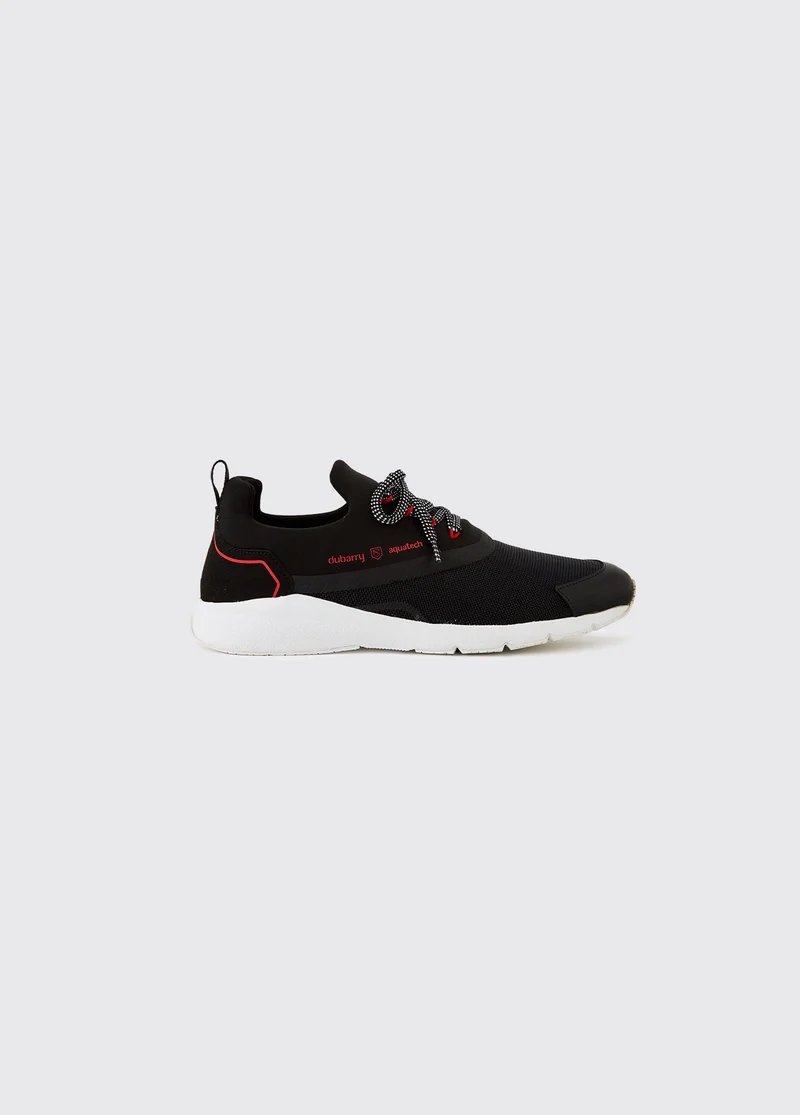 Antibes leichter Sportschuh - Black