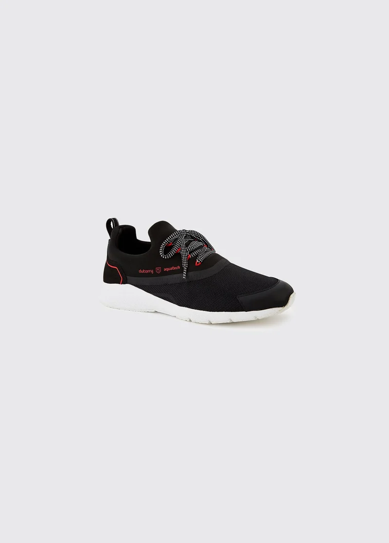 Antibes leichter Sportschuh - Black