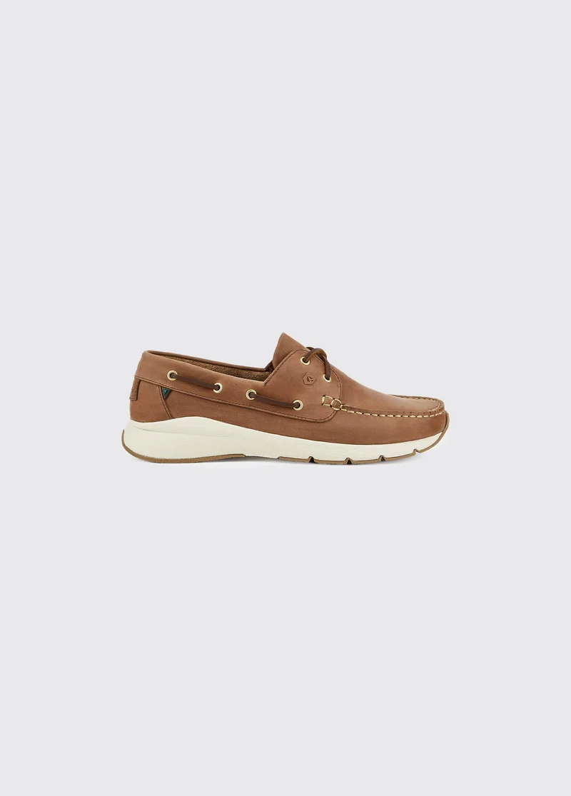 Dungarvan leichter Bootsschuh - Chestnut